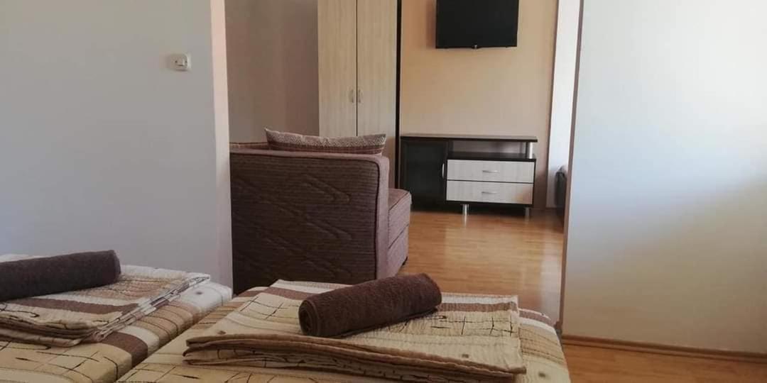 House Kostoski Ohrid Exteriör bild